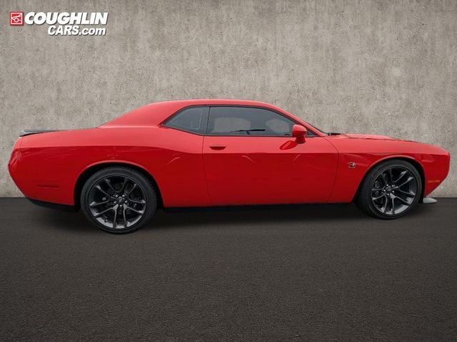 2023 Dodge Challenger R/T Scat Pack