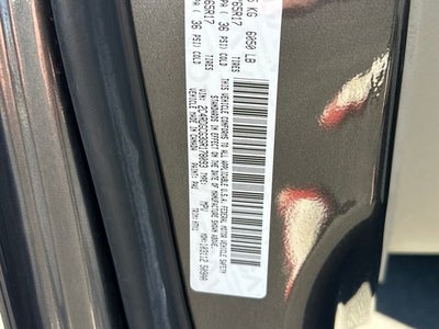 2016 Dodge Grand Caravan SXT