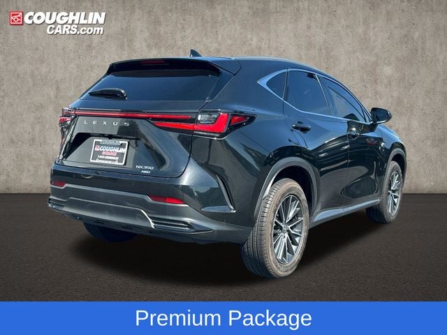 2024 Lexus NX 350 Premium