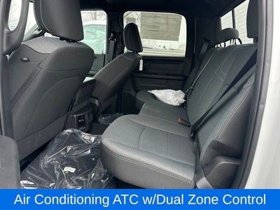 2024 RAM 3500 Tradesman