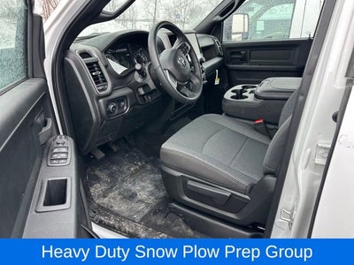 2024 RAM 3500 Tradesman