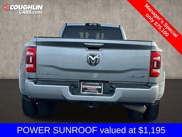 2024 RAM 3500 Limited