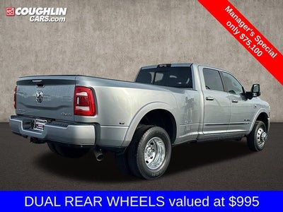 2024 RAM 3500 Limited