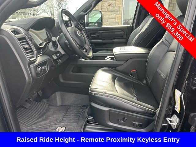 2024 RAM 2500 Power Wagon