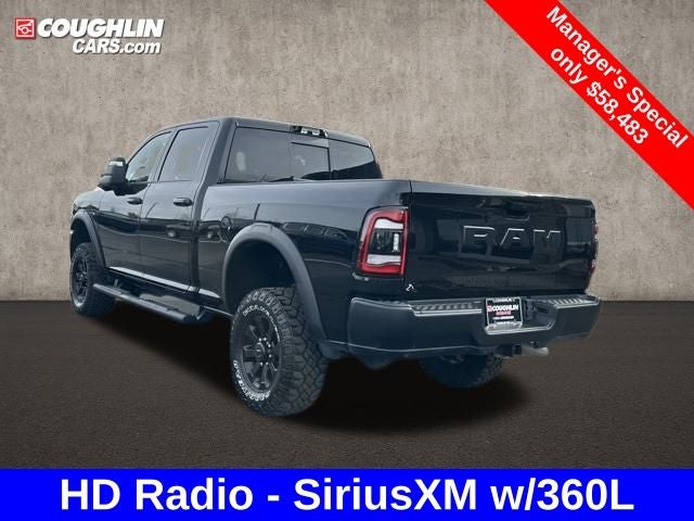2024 RAM 2500 Power Wagon