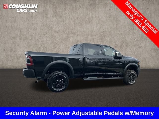 2024 RAM 2500 Power Wagon