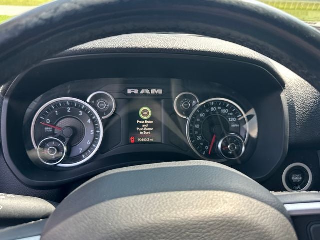 2020 RAM 2500 Big Horn