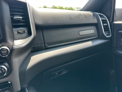 2020 RAM 2500 Big Horn