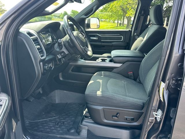 2020 RAM 2500 Big Horn