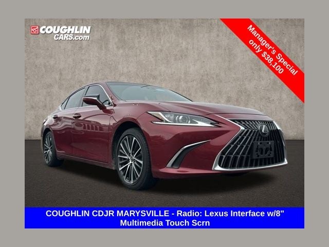 2024 Lexus ES 350