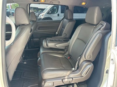 2019 Honda Odyssey EX-L w/Navigation and Rear Entertainment System