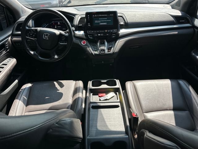 2019 Honda Odyssey EX-L w/Navigation and Rear Entertainment System