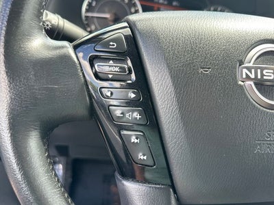 2023 Nissan Armada SL
