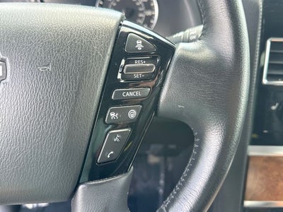 2023 Nissan Armada SL