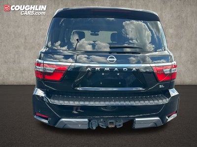 2023 Nissan Armada SL