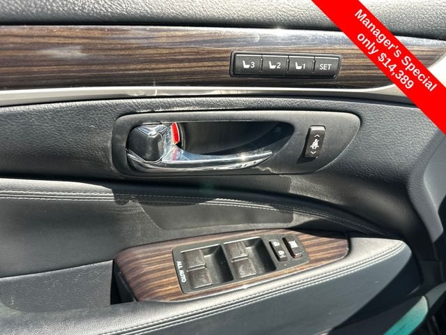 2014 Lexus LS 460