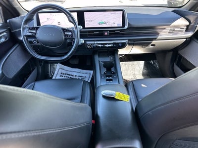 2023 Hyundai IONIQ 6 SEL