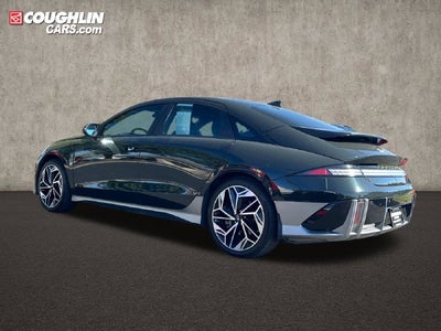 2023 Hyundai IONIQ 6 SEL