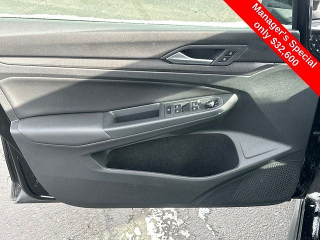 2024 Volkswagen Golf GTI Autobahn