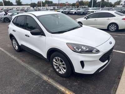 2020 Ford Escape S