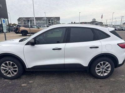 2020 Ford Escape S