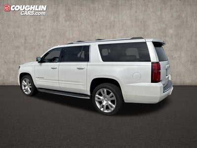 2017 Chevrolet Suburban Premier