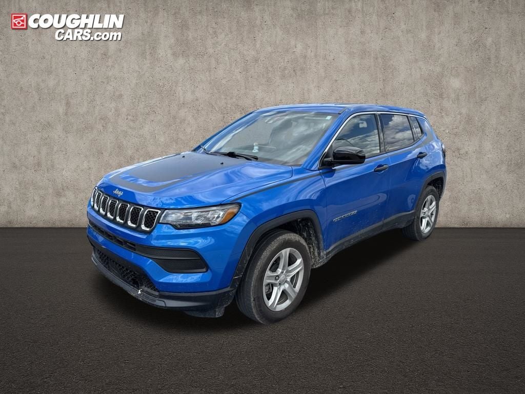 2023 Jeep Compass Sport