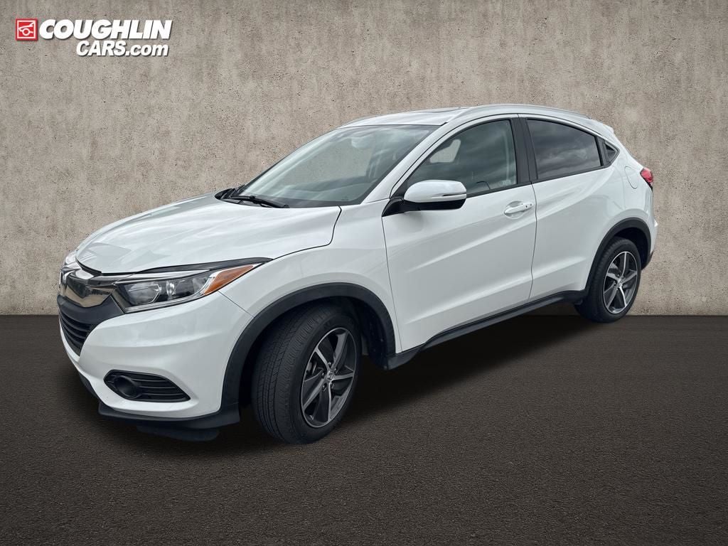 2021 Honda HR-V EX-L