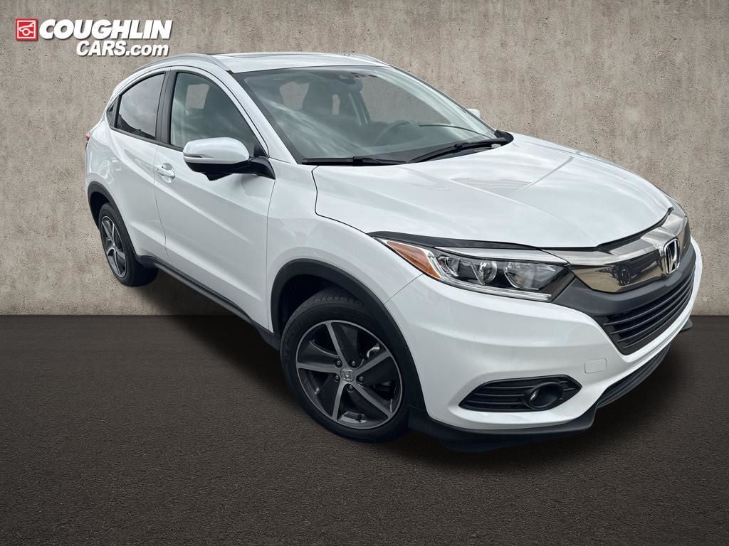 2021 Honda HR-V EX-L