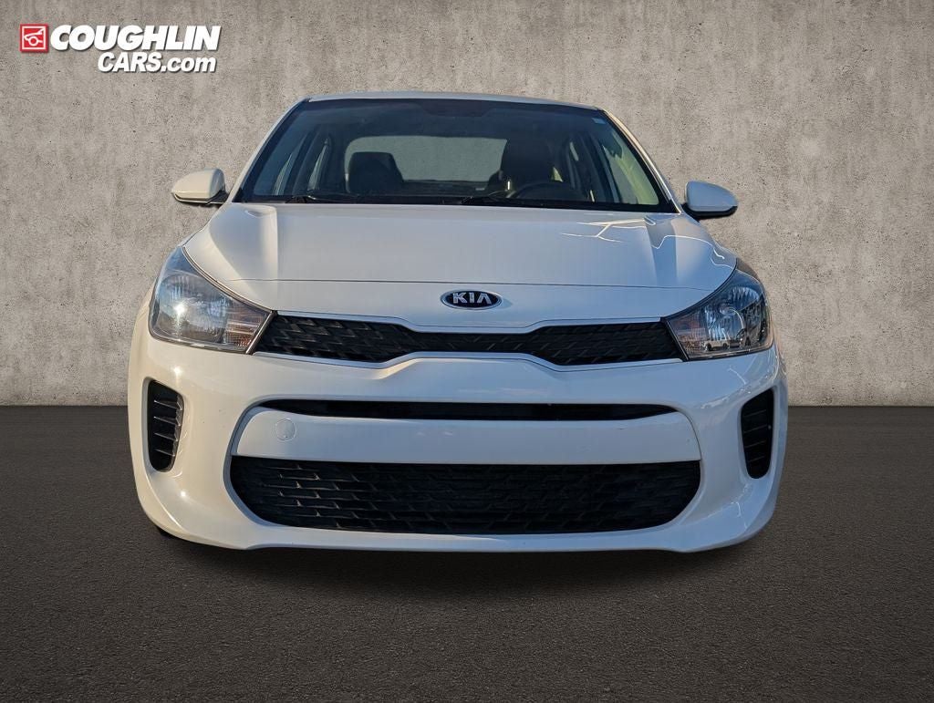 2020 Kia Rio LX