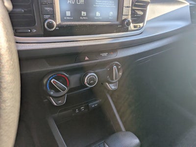 2020 Kia Rio LX