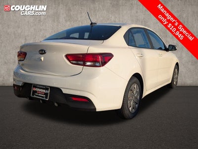 2020 Kia Rio LX