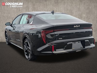 2025 Kia K4 GT-Line