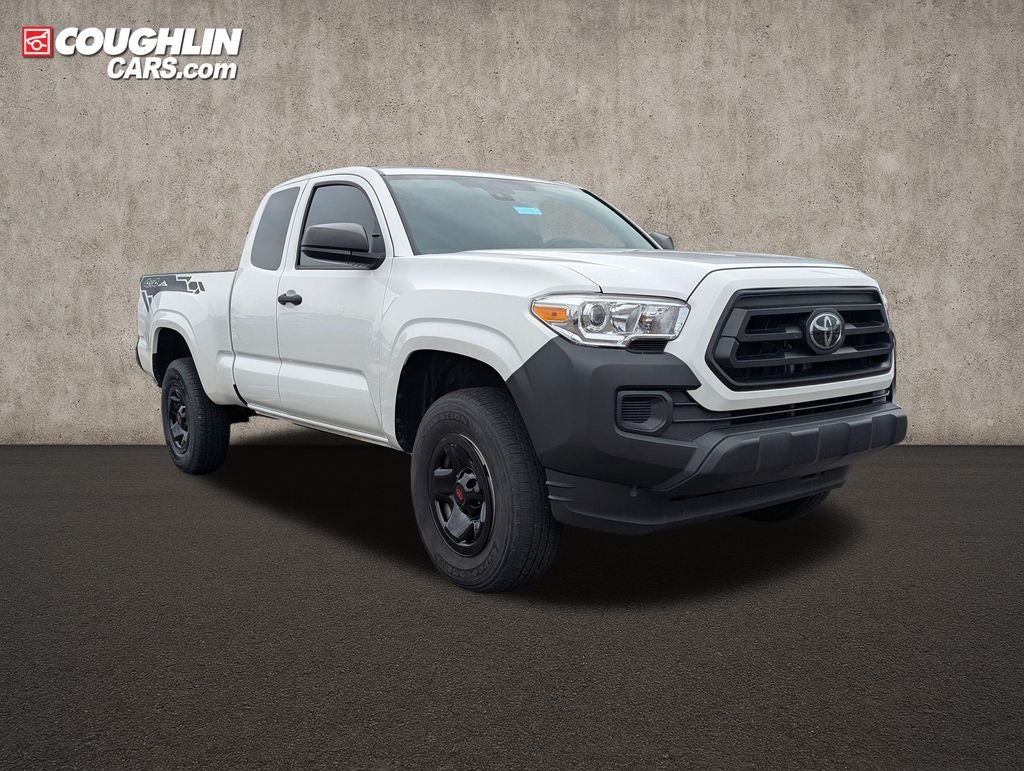 2022 Toyota Tacoma