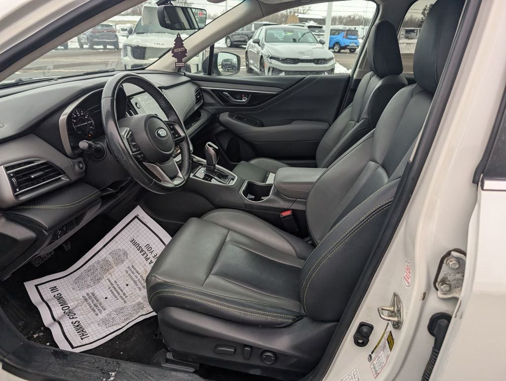 2020 Subaru Outback Onyx Edition XT