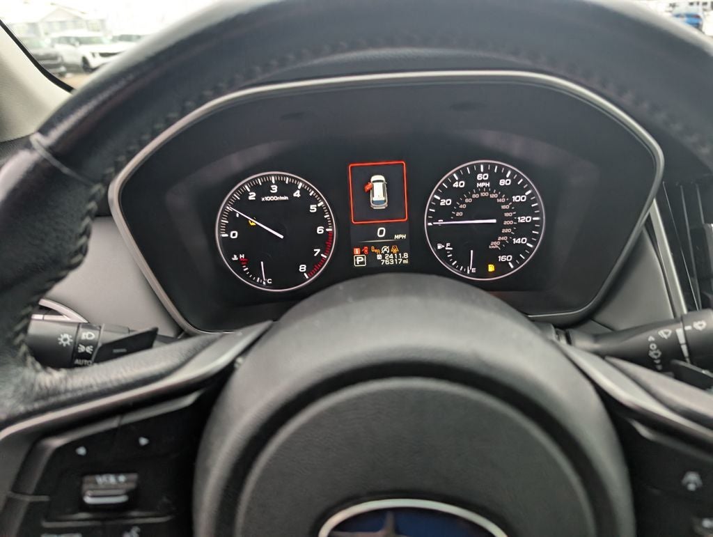 2020 Subaru Outback Onyx Edition XT