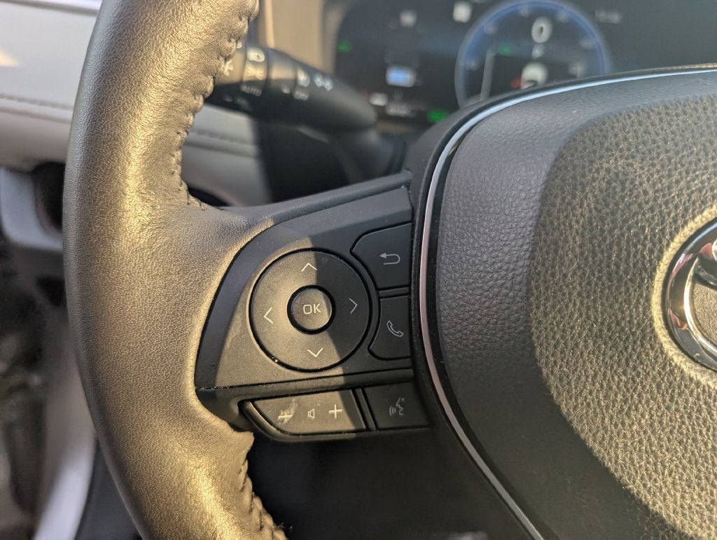 2023 Toyota RAV4 Hybrid Limited