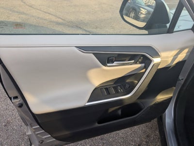 2023 Toyota RAV4 Hybrid Limited