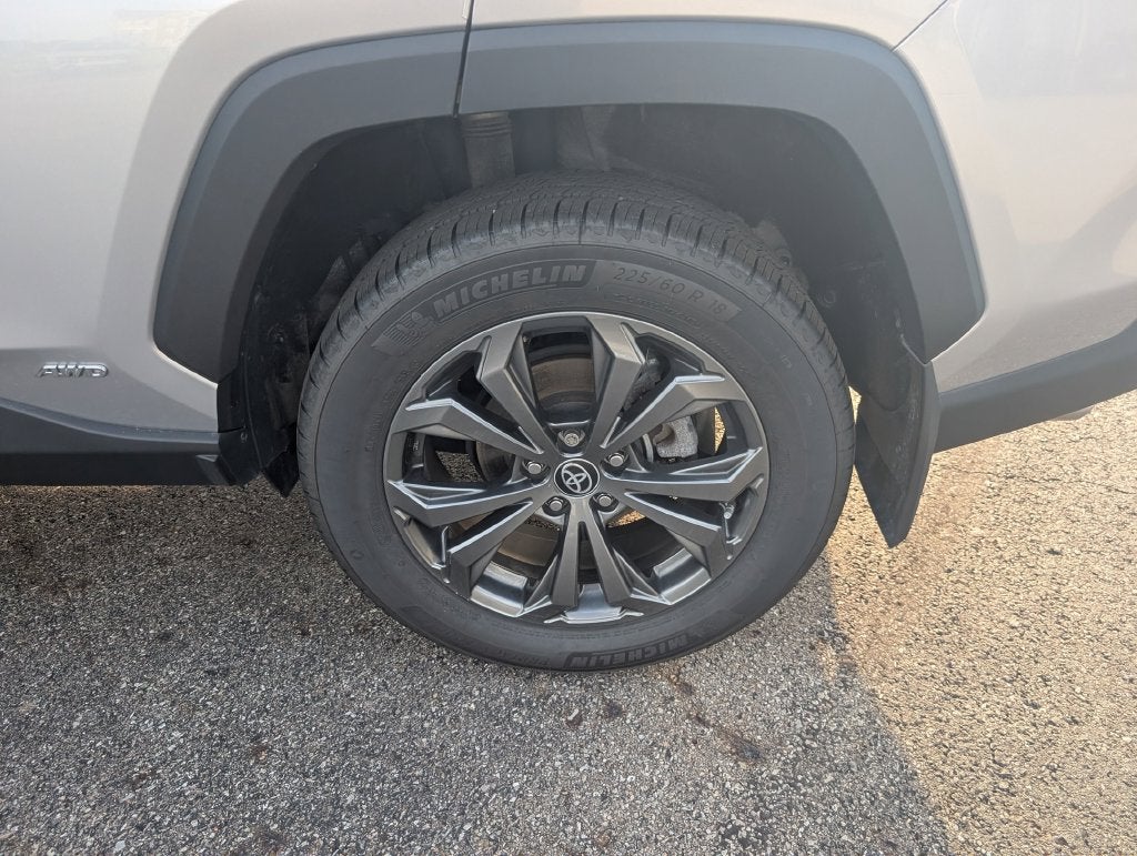 2023 Toyota RAV4 Hybrid Limited
