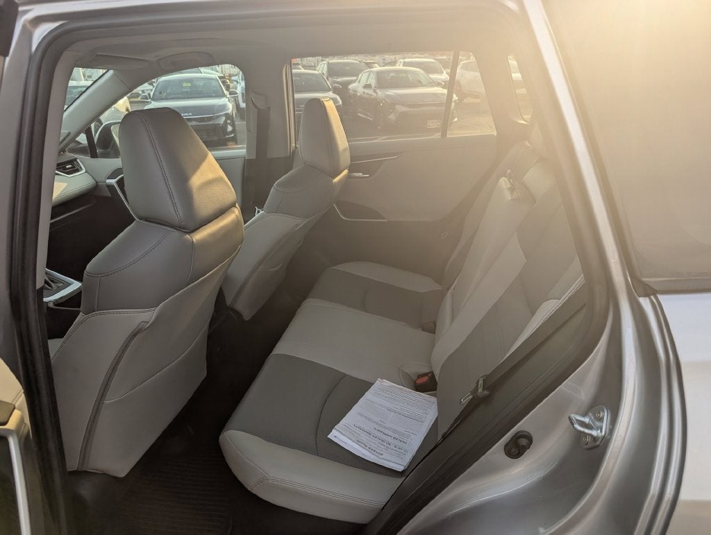 2023 Toyota RAV4 Hybrid Limited