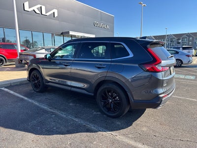 2024 Honda CR-V Hybrid Sport