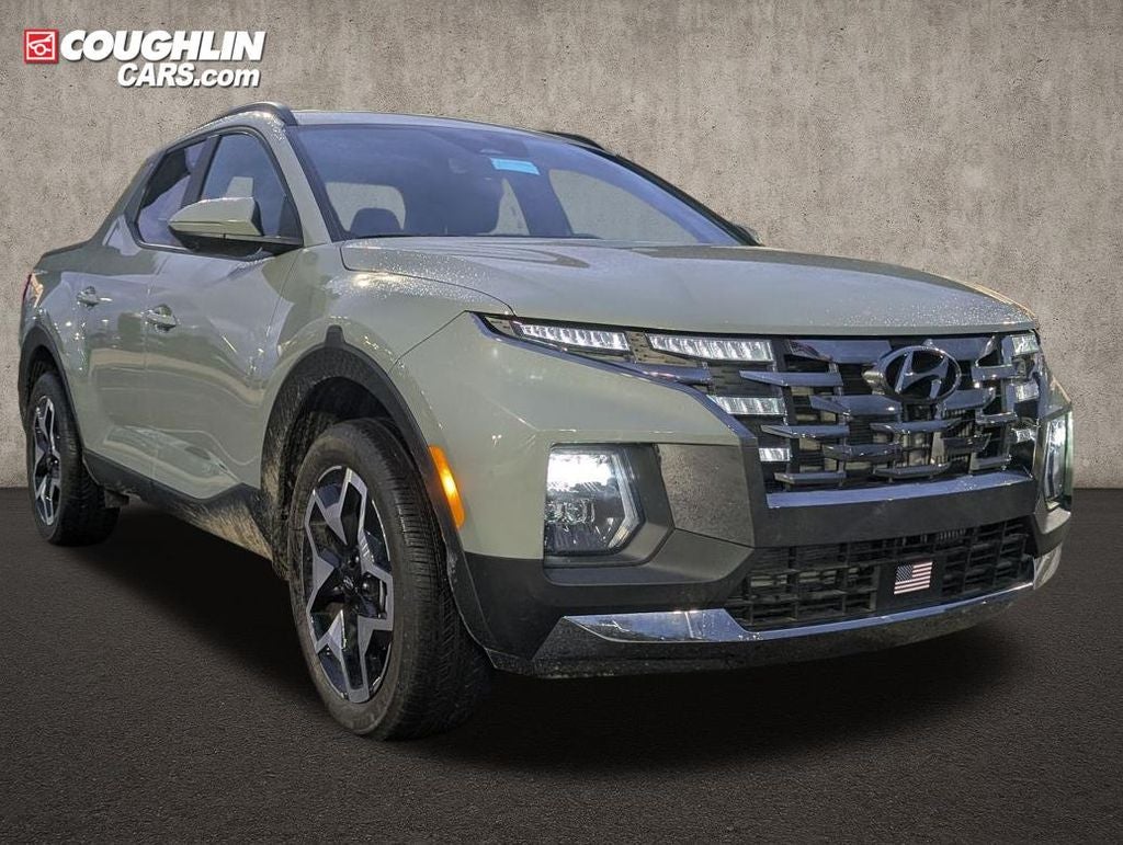 2023 Hyundai Santa Cruz Limited