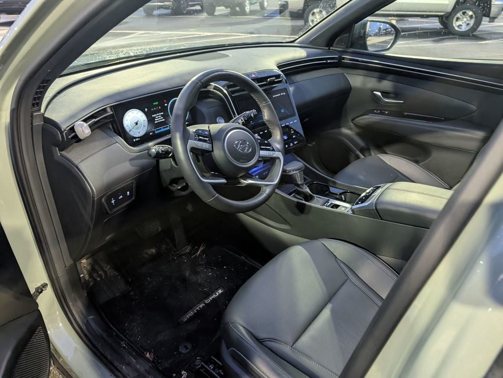 2023 Hyundai Santa Cruz Limited