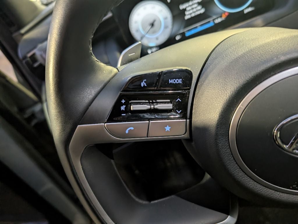 2023 Hyundai Santa Cruz Limited