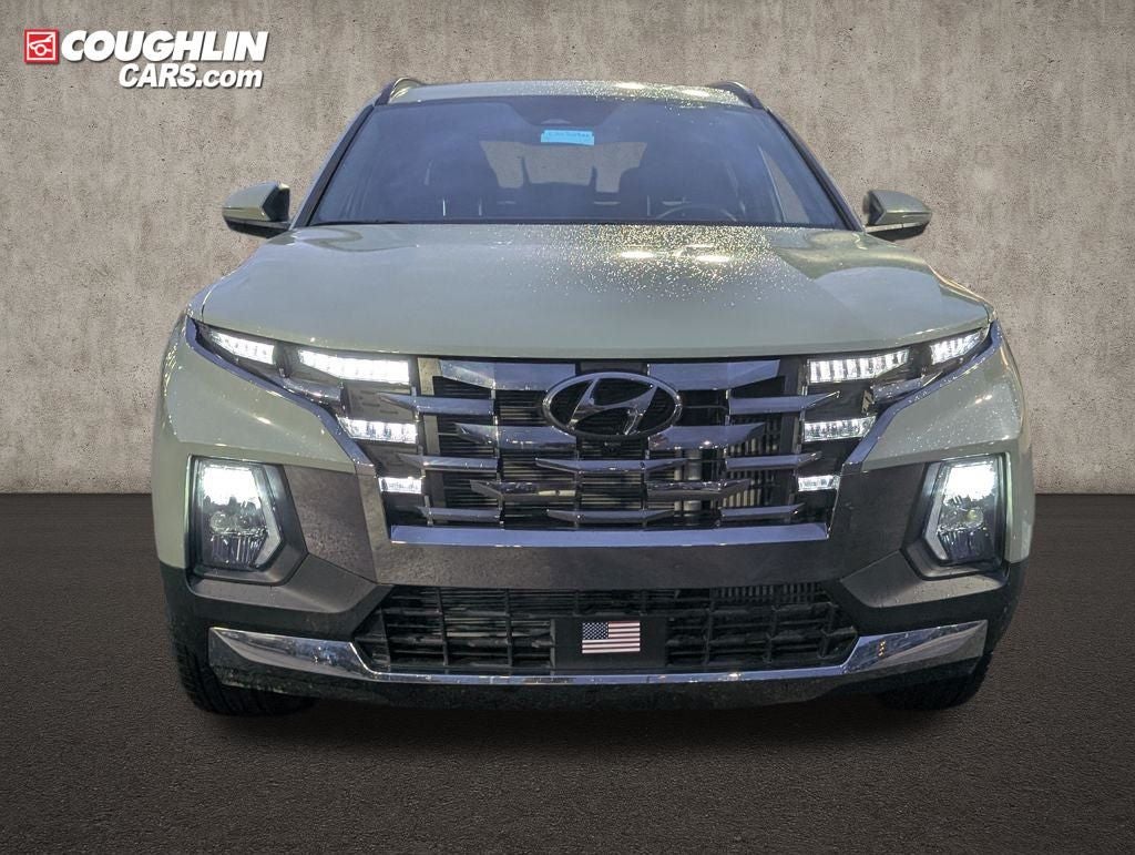 2023 Hyundai Santa Cruz Limited