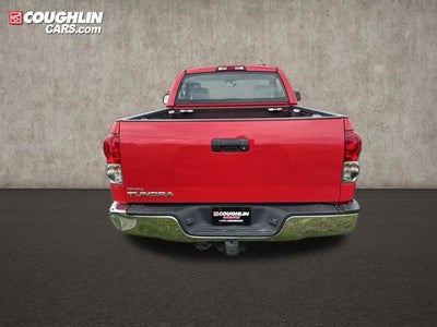 2008 Toyota Tundra Base