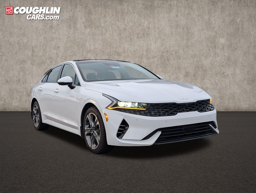 2024 Kia K5 EX