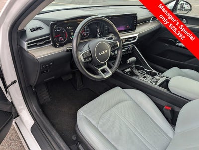 2024 Kia K5 EX