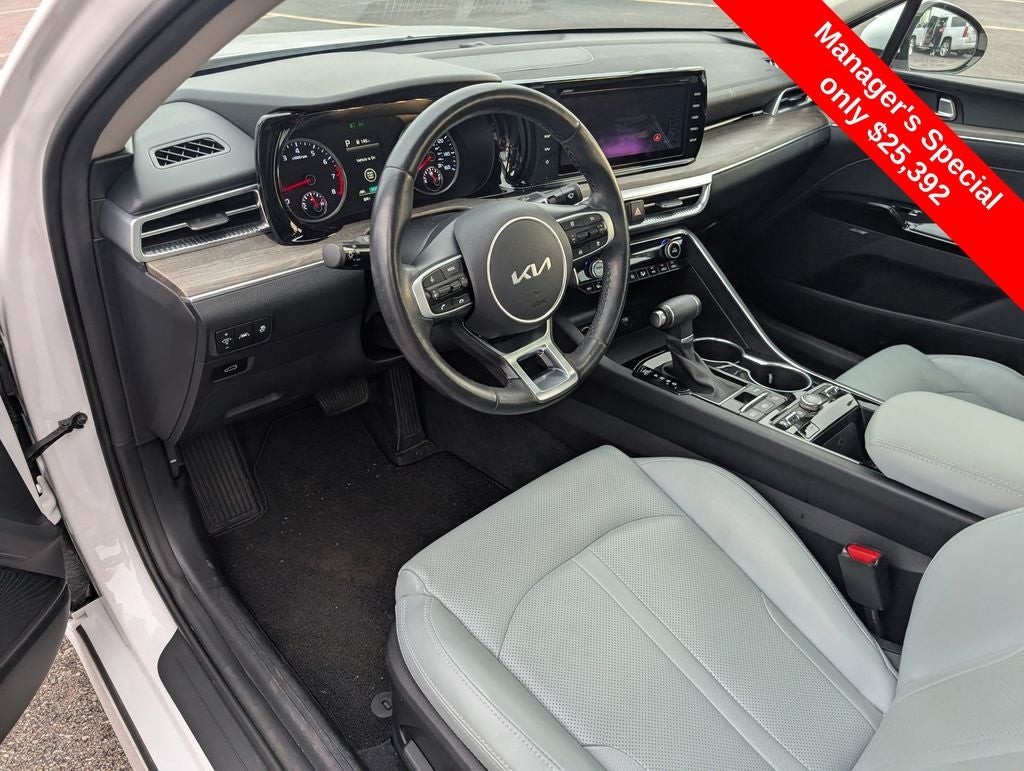2024 Kia K5 EX