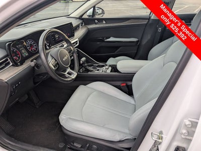 2024 Kia K5 EX